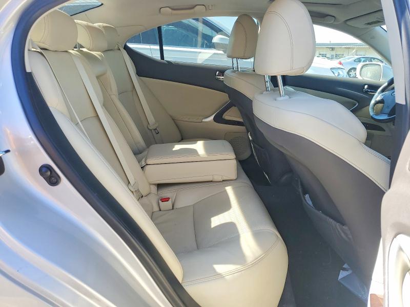 Продажа на аукционе авто 2011 Lexus Is, vin: JTHCF5C27B5049285, номер лота: 52750096
