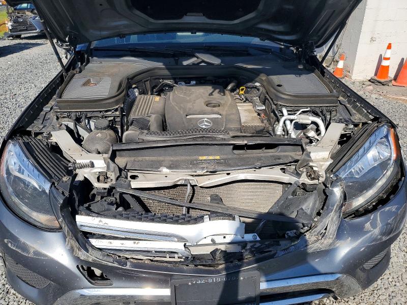 Продажа на аукционе авто 2018 Mercedes-benz Glc, vin: WDC0G4KB1JV044184, номер лота: 55122136