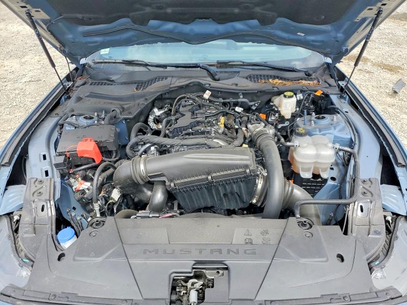 53603976 :رقم المزاد ، 1FA6P8TH4S5113001 vin ، 2025 Ford Mustang مزاد بيع
