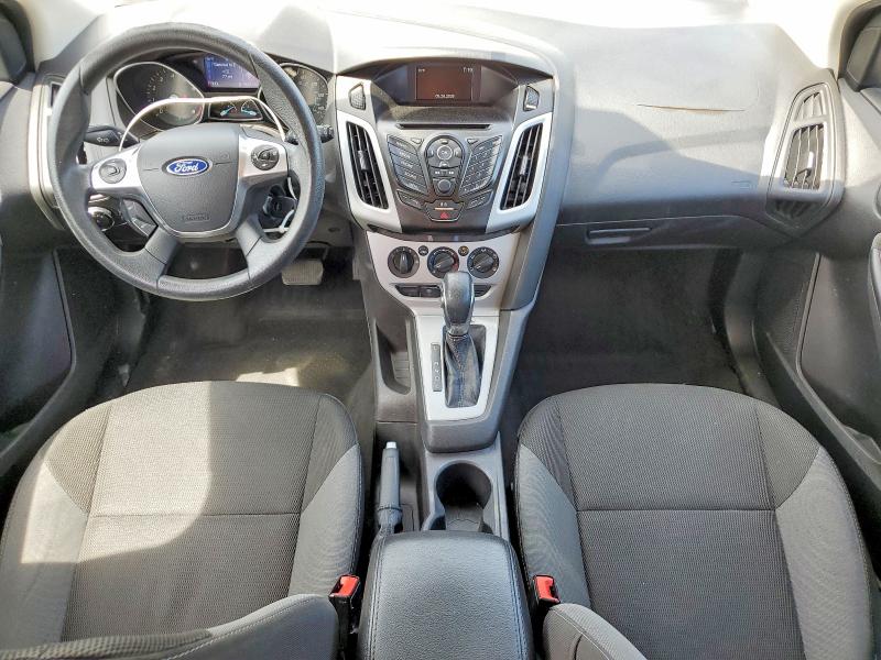 55065866 :رقم المزاد ، 1FADP3K2XEL400009 vin ، 2014 Ford Focus مزاد بيع