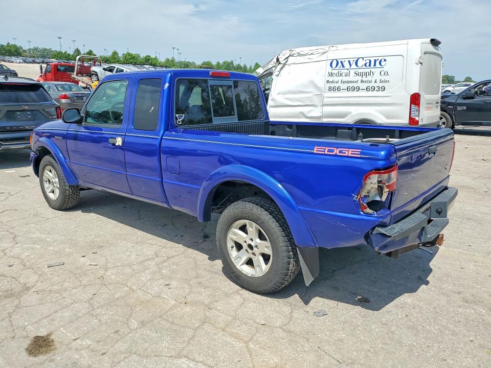 Продажа на аукционе авто 2005 Ford Ranger, vin: 1FTYR44E25PA76565, номер лота: 54697026