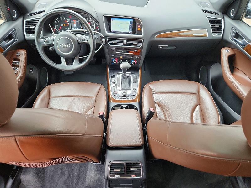 2015 Audi Q5 მანქანა იყიდება აუქციონზე, vin: WA1VMAFP4FA080128, აუქციონის ნომერი: 54705906