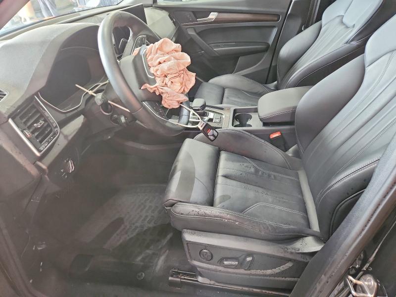 Aukcja sprzedaży 2024 Audi Q5 E, vin: WA1G2AFY2R2132278, numer aukcji: 52384706