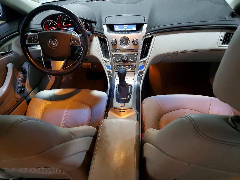 Aukcja sprzedaży 2012 Cadillac Cts, vin: 1G6DC5E51C0153536, numer aukcji: 52583136