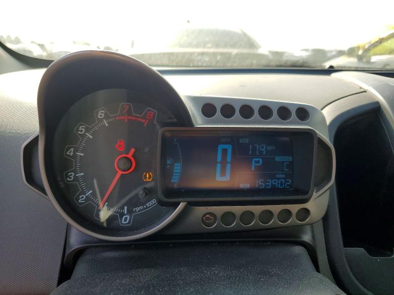 Aukcja sprzedaży 2013 Chevrolet Sonic, vin: 1G1JA5SH6D4257303, numer aukcji: 52941716