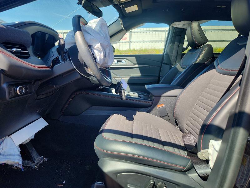 Продаж на аукціоні авто 2025 Ford Explorer, vin: 1FMUK8KH7SGB23359, номер лоту: 52409076