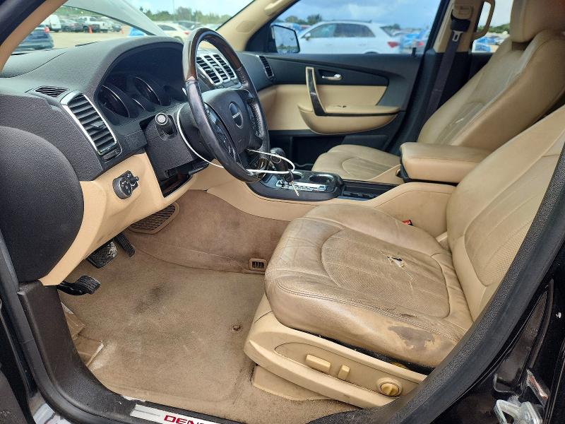 Aukcja sprzedaży 2012 Gmc Acadia, vin: 1GKKRTED7CJ262905, numer aukcji: 54068306