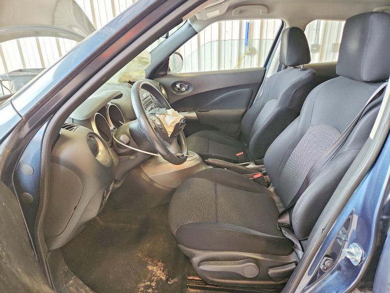 2014 Nissan Juke მანქანა იყიდება აუქციონზე, vin: JN8AF5MV1ET484275, აუქციონის ნომერი: 54341816