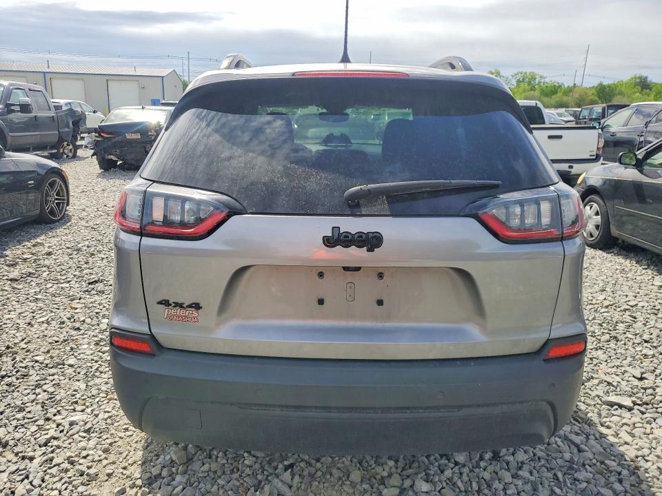 Aukcja sprzedaży 2021 Jeep Cherokee, vin: 1C4PJMLBXMD142404, numer aukcji: 53974206