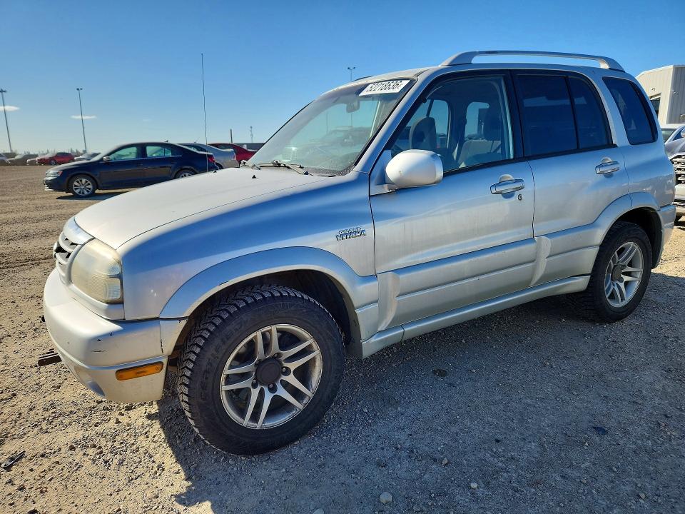 Продаж на аукціоні авто 2005 Suzuki Grand Vitara, vin: JS3TD62V654201416, номер лоту: 52218636