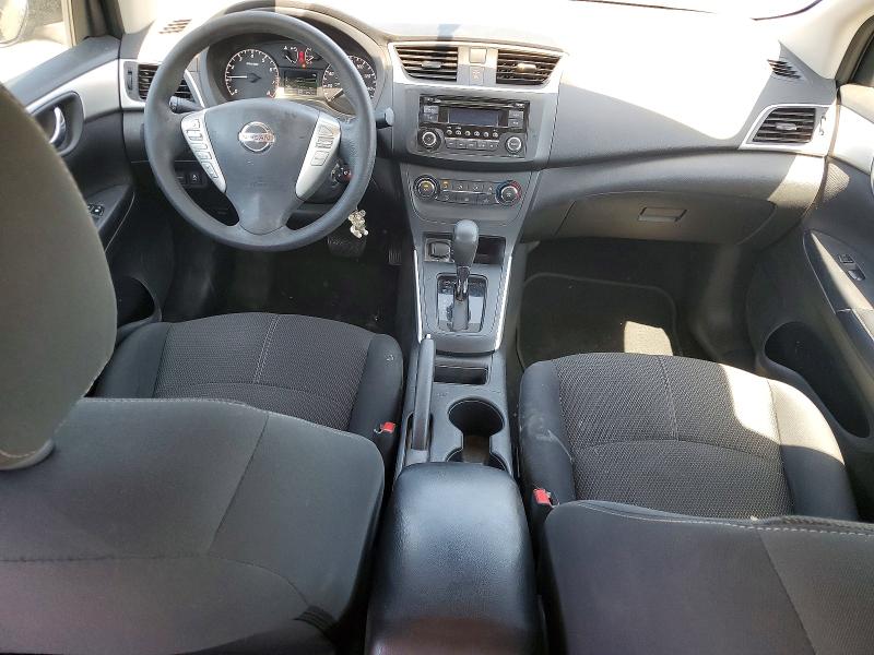2017 Nissan Sentra მანქანა იყიდება აუქციონზე, vin: 3N1AB7AP8HY250562, აუქციონის ნომერი: 52435076