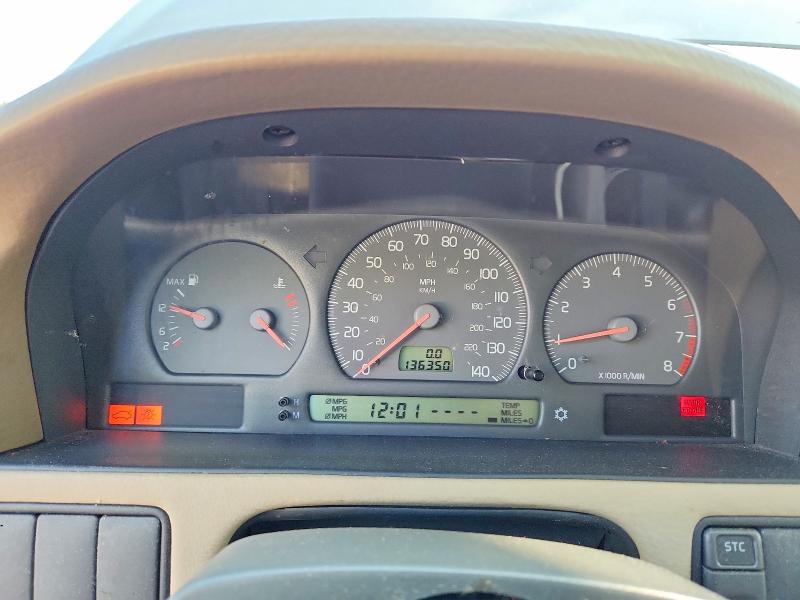Aukcja sprzedaży 2000 Volvo S70, vin: YV1LS61J1Y2662357, numer aukcji: 52268246
