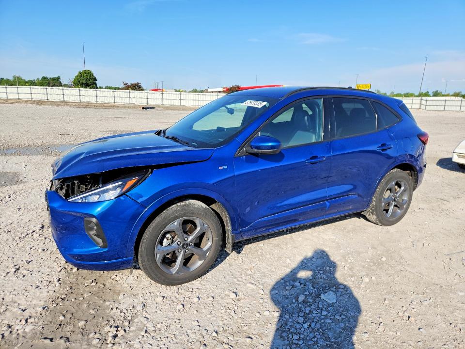 Aukcja sprzedaży 2023 Ford Escape, vin: 1FMCU9NAXPUA76301, numer aukcji: 51978536