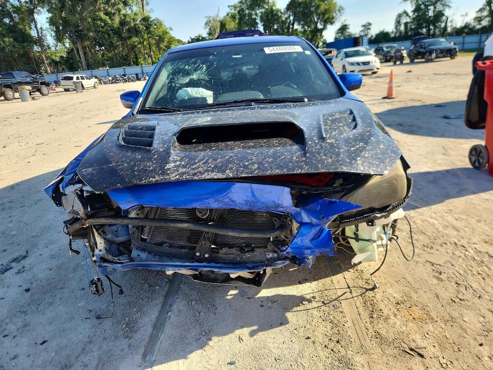 Продаж на аукціоні авто 2020 Subaru Wrx, vin: JF1VA1A67L9802207, номер лоту: 54460086
