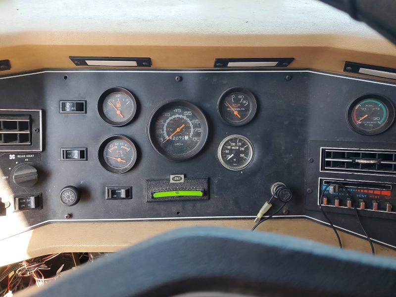 Aukcja sprzedaży 1989 Winn Recreational Vehicle (rv), vin: 17N640123KW004193, numer aukcji: 53089386