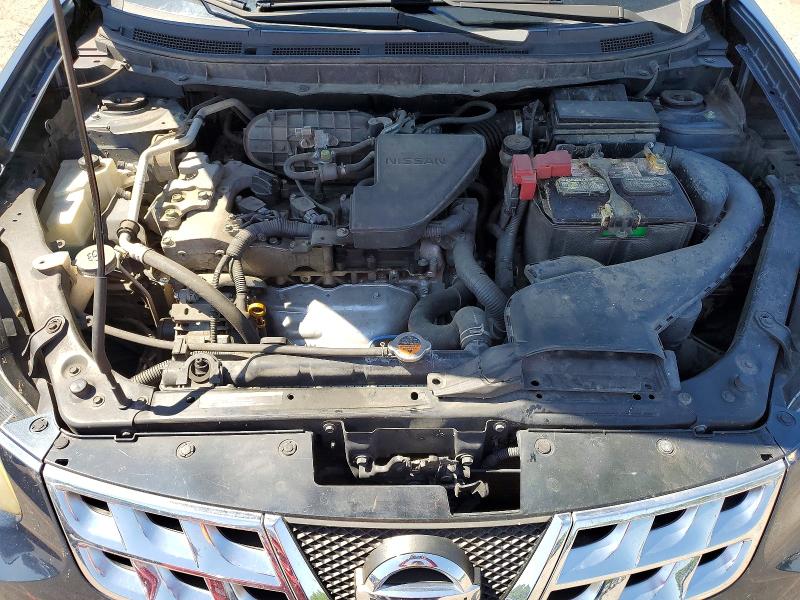 Aukcja sprzedaży 2014 Nissan Rogue Select, vin: JN8AS5MV4EW705765, numer aukcji: 53370556