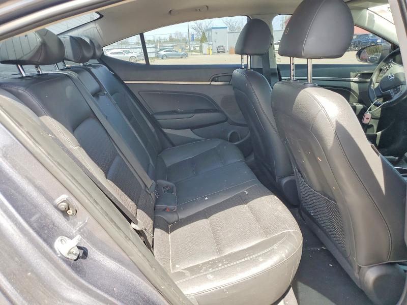 Aukcja sprzedaży 2018 Hyundai Elantra, vin: KMHD84LF8JU684626, numer aukcji: 52751026