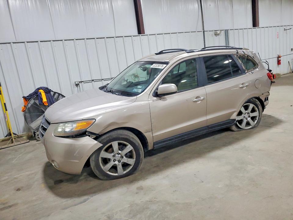 Продаж на аукціоні авто 2007 Hyundai Santa Fe, vin: 5NMSH13E27H037916, номер лоту: 52328076