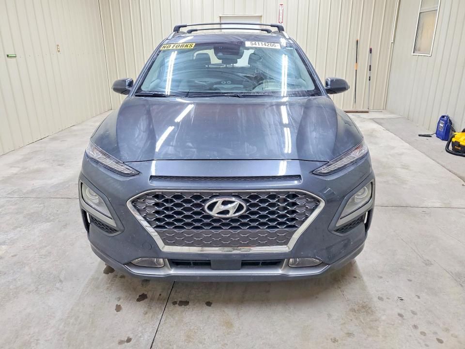 2020 Hyundai Kona მანქანა იყიდება აუქციონზე, vin: KM8K53A51LU583242, აუქციონის ნომერი: 54114206