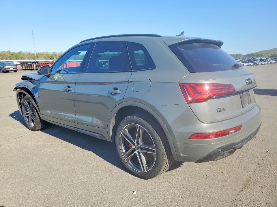 Продаж на аукціоні авто 2024 Audi Q5 E, vin: WA1E2AFY8R2137699, номер лоту: 51695196