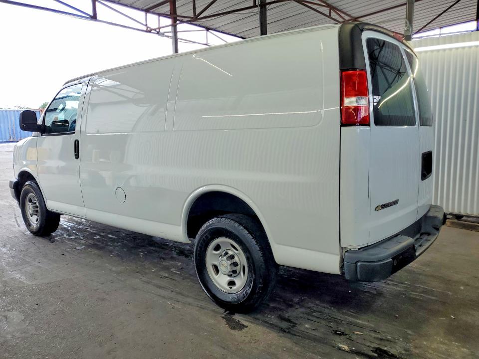 Продаж на аукціоні авто 2022 Chevrolet Express G2500, vin: 1GCWGAFPXN1217525, номер лоту: 54723986