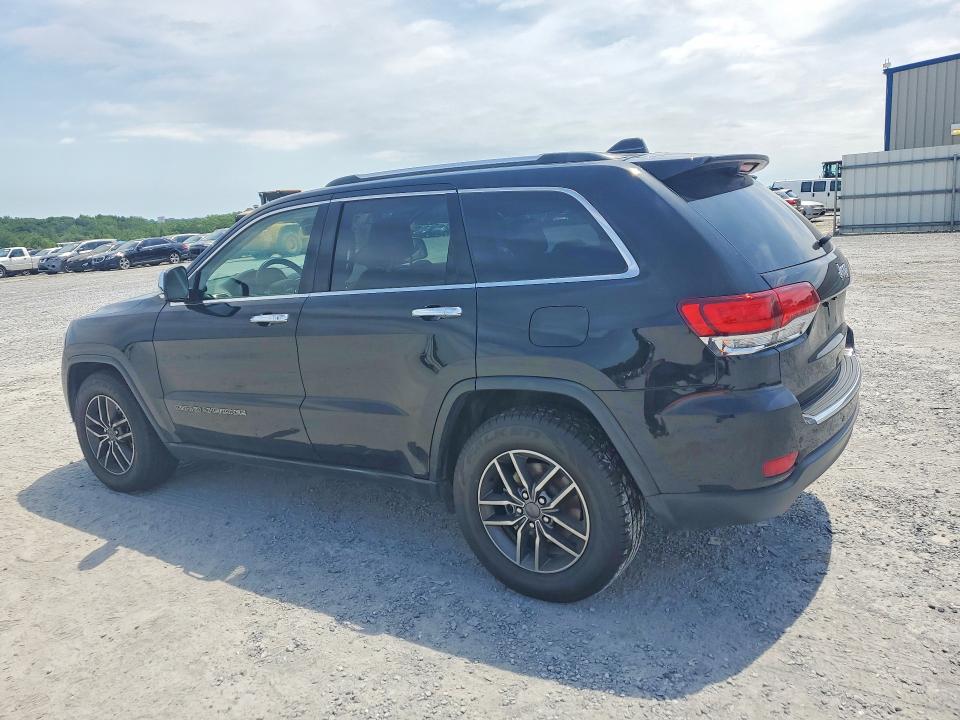 2020 Jeep Grand Cherokee მანქანა იყიდება აუქციონზე, vin: 1C4RJEBG8LC279518, აუქციონის ნომერი: 51921516