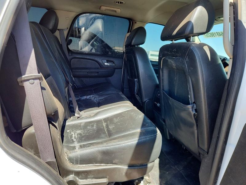 Продаж на аукціоні авто 2012 Chevrolet Tahoe, vin: 1GNSK2E03CR159562, номер лоту: 54819826