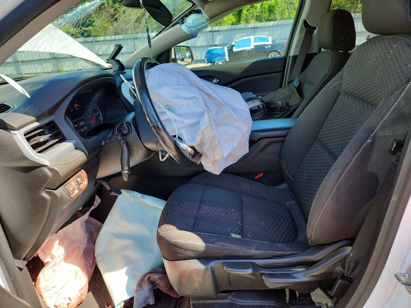52458776 :رقم المزاد ، 1GKKNRLA3KZ128738 vin ، 2019 Gmc Acadia مزاد بيع