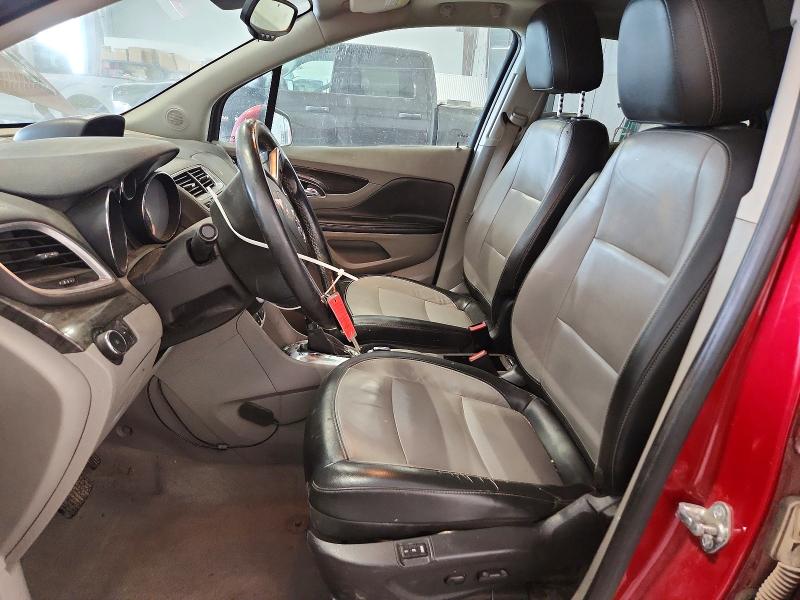 Aukcja sprzedaży 2013 Buick Encore, vin: KL4CJDSB9DB198307, numer aukcji: 53191346
