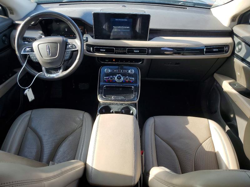 Продажа на аукционе авто 2022 Lincoln Nautilus, vin: 2LMPJ8K92NBL16849, номер лота: 53697646