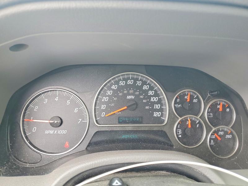 Продажа на аукционе авто 2005 Gmc Envoy, vin: 1GKET16S856104403, номер лота: 54297856
