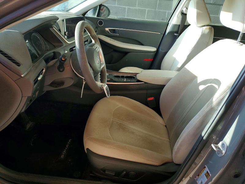 Auction sale of the 2023 Hyundai Sonata, vin: KMHL64JA8PA277974, lot number: 52160866
