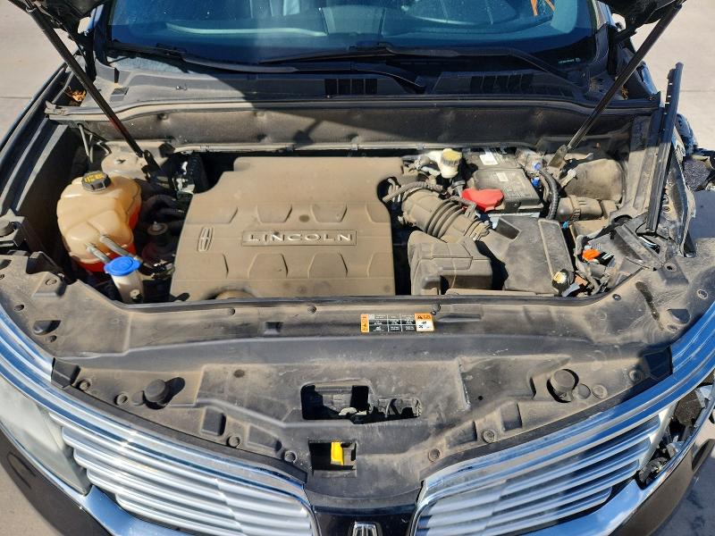 Aukcja sprzedaży 2017 Lincoln Mkx, vin: 2LMPJ8LR7HBL50658, numer aukcji: 53422346