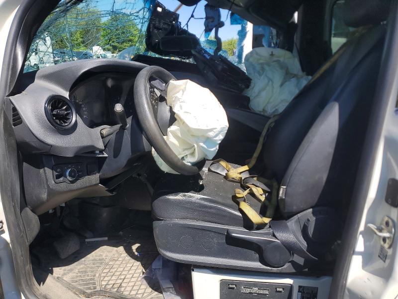53063946 :رقم المزاد ، W1W4EBHY5LT036914 vin ، 2020 Mercedes Benz Sprinter مزاد بيع