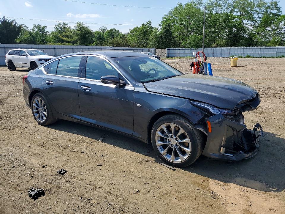 Продаж на аукціоні авто 2020 Cadillac Ct5, vin: 1G6DT5RK5L0118594, номер лоту: 54103636