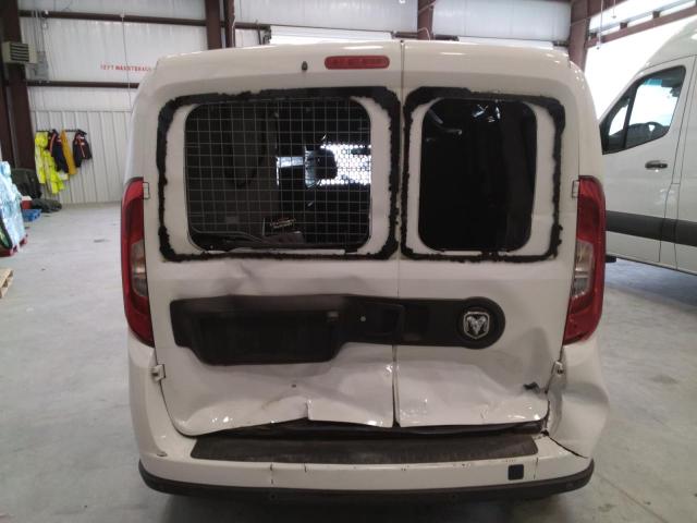 55424296 :رقم المزاد ، ZFBERFBB8J6L68912 vin ، 2018 Ram Promaster City مزاد بيع