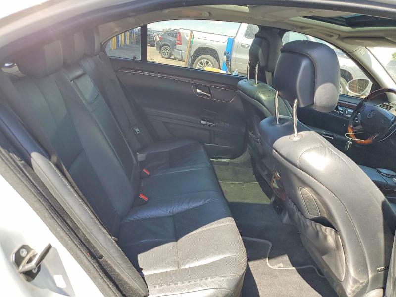 51851586 :رقم المزاد ، WDDNG86X47A147808 vin ، 2007 Mercedes-benz S مزاد بيع