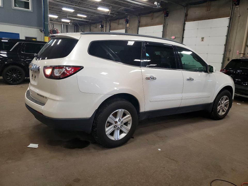 Aukcja sprzedaży 2013 Chevrolet Traverse, vin: 1GNKVJKD2DJ218061, numer aukcji: 54816556
