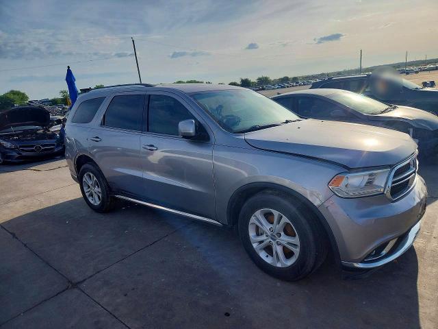 Продажа на аукционе авто 2014 Dodge Durango, vin: 1C4RDHDG5EC468068, номер лота: 52233556