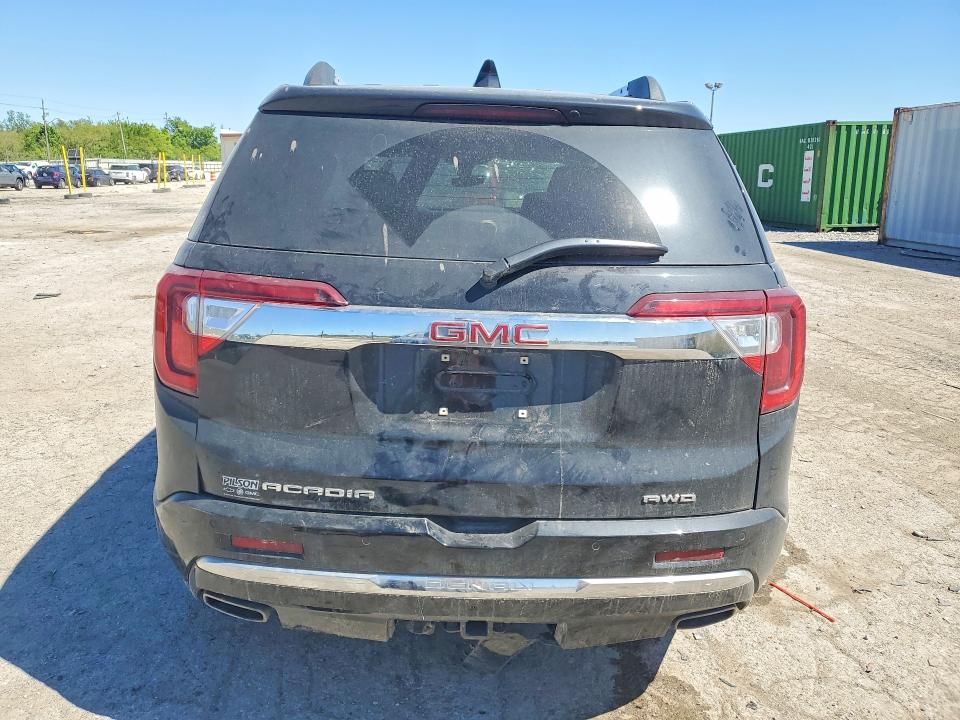 53570846 :رقم المزاد ، 1GKKNXL41PZ159430 vin ، 2023 Gmc Acadia مزاد بيع