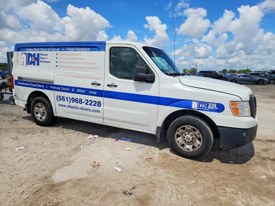 Aukcja sprzedaży 2014 Nissan Nv, vin: 1N6BF0KX1EN102271, numer aukcji: 55373916