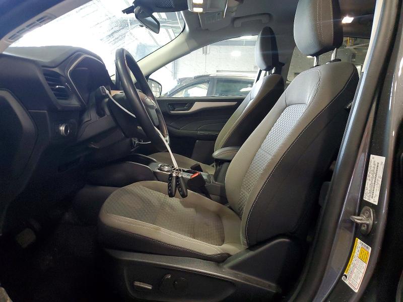 2022 Ford Escape მანქანა იყიდება აუქციონზე, vin: 1FMCU9G63NUA59183, აუქციონის ნომერი: 54858156