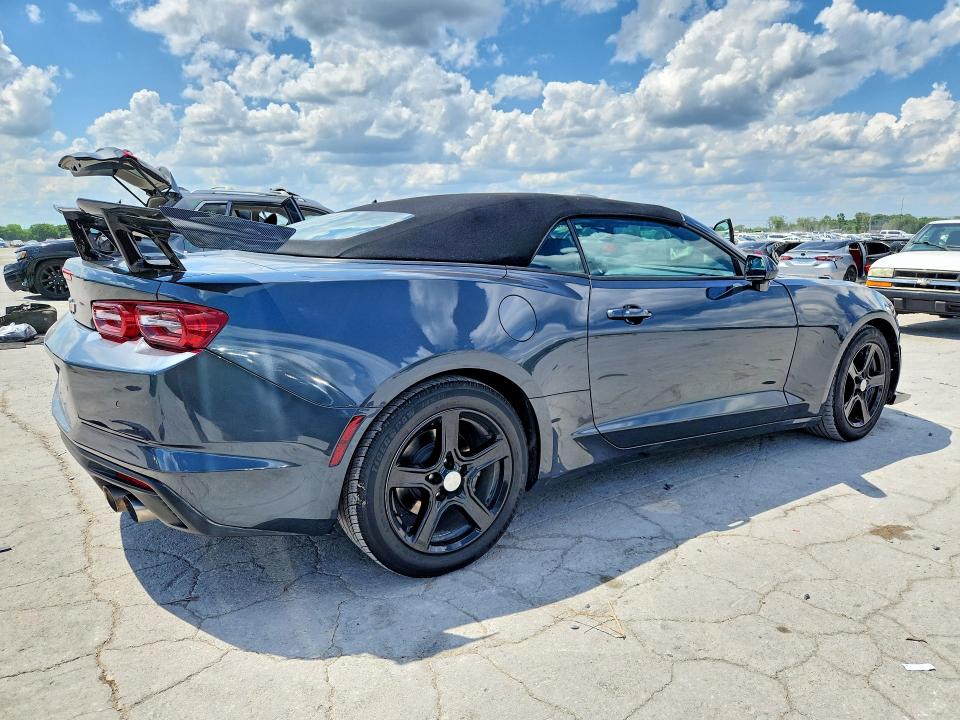 Продаж на аукціоні авто 2023 Chevrolet Camaro, vin: 1G1FD3DS4P0149199, номер лоту: 54315926