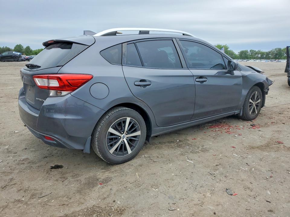 Продаж на аукціоні авто 2019 Subaru Impreza, vin: 4S3GTAC69K3702346, номер лоту: 52840576