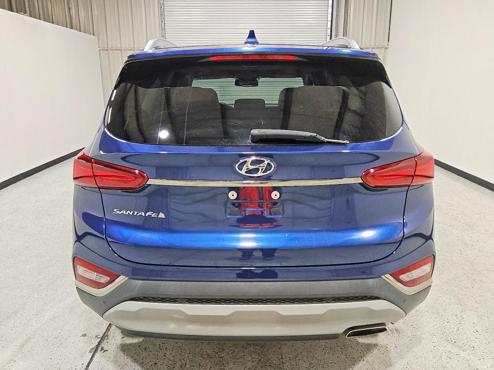 2020 Hyundai Santa Fe მანქანა იყიდება აუქციონზე, vin: 5NMS53AD7LH275897, აუქციონის ნომერი: 52692456