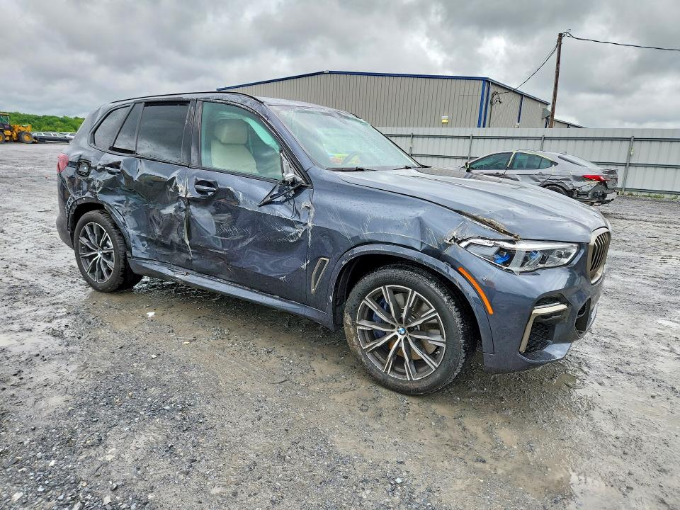 Продажа на аукционе авто 2022 Bmw X5, vin: 5UXJU4C03N9K49793, номер лота: 52906836