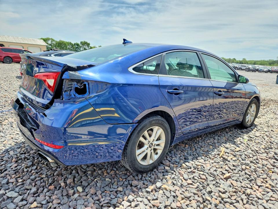 Aukcja sprzedaży 2017 Hyundai Sonata, vin: 5NPE24AF8HH522898, numer aukcji: 54870266