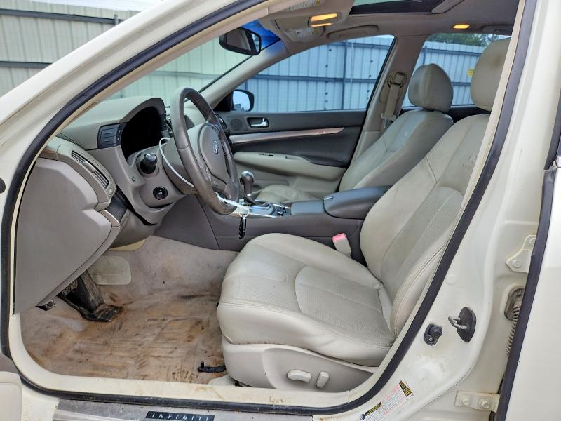 Продаж на аукціоні авто 2011 Infiniti G37 Sedan, vin: JN1CV6AR8BM407223, номер лоту: 55444816