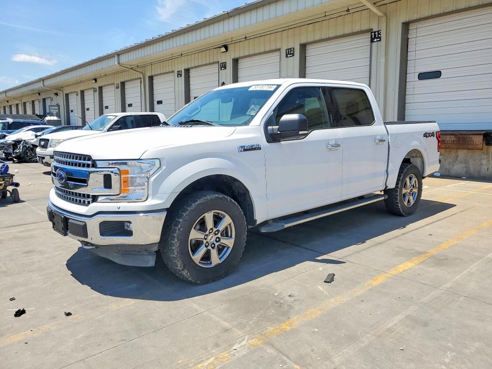 2019 Ford F150 მანქანა იყიდება აუქციონზე, vin: 1FTEW1E57KKC07703, აუქციონის ნომერი: 55182796