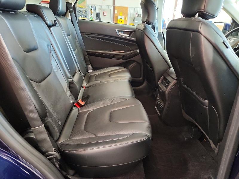 2016 Ford Edge მანქანა იყიდება აუქციონზე, vin: 2FMPK4K91GBB15206, აუქციონის ნომერი: 52929486